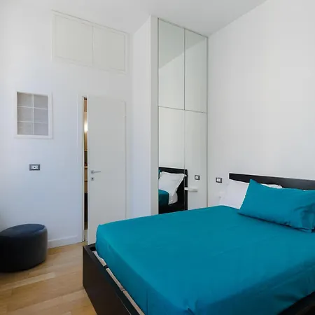 Via Del Lavatore Private Apartments-3